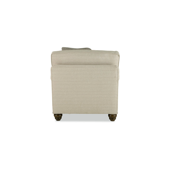 Canora Grey Rodjanae Upholstered Chaise Lounge Wayfair